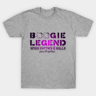 Boogie Legend T-Shirt